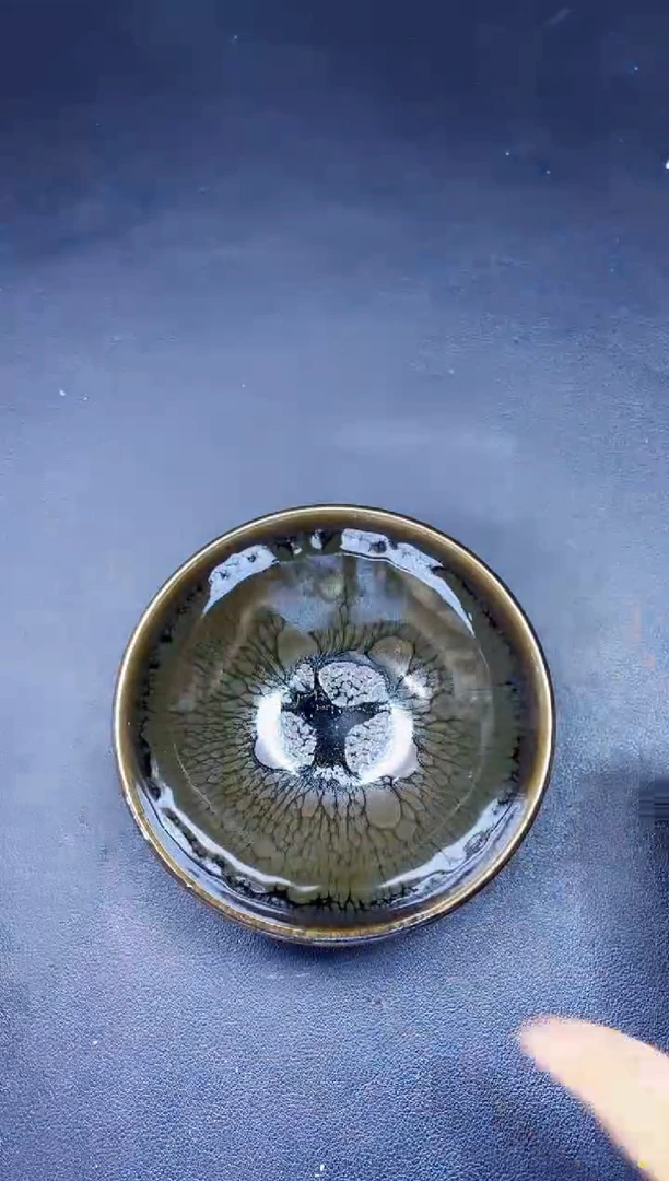 茶盏108微瑕