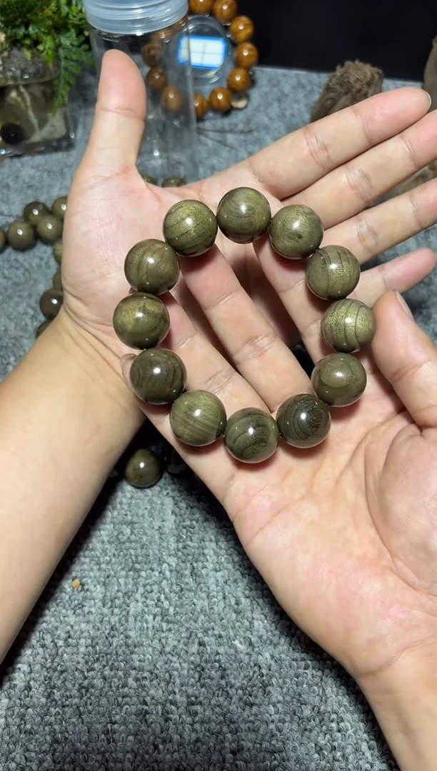 金丝楠手串/手链阴沉金丝楠2.0影子波49.8