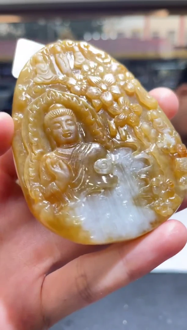 【闪购商品】定制翡翠未镶嵌定制孤品