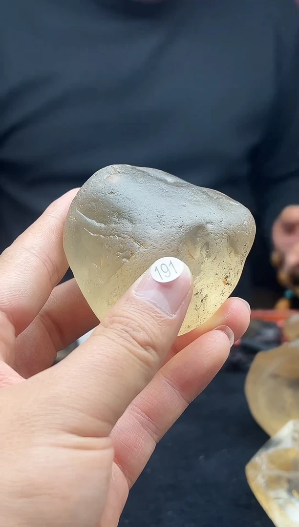 未镶嵌珠宝半成品水晶191