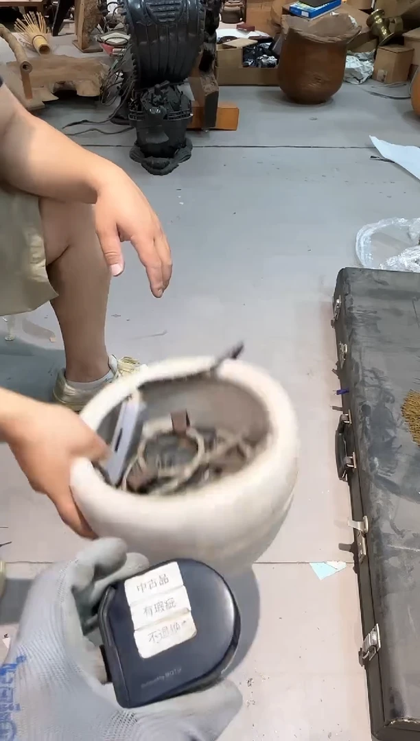 摆件13y古美術空间美学A66