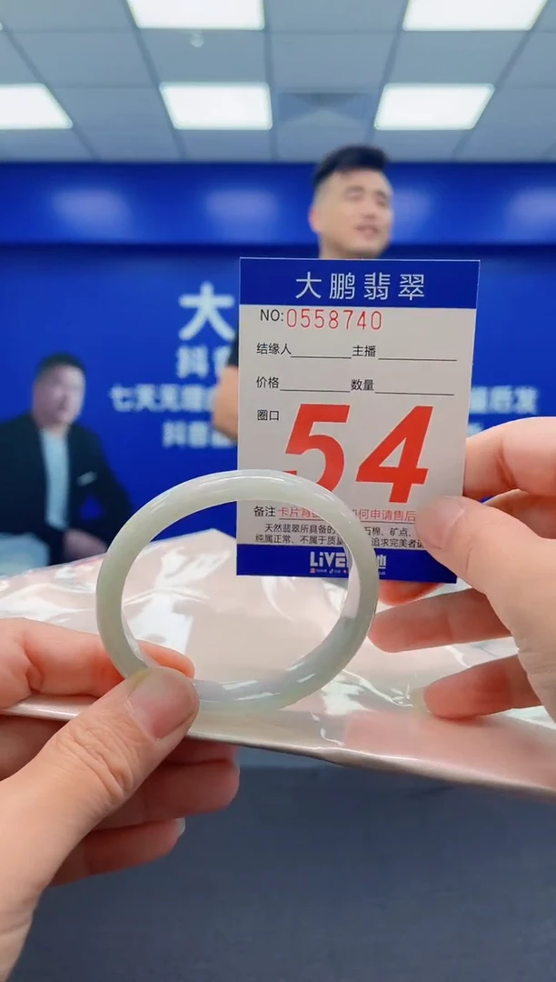 未镶嵌手镯翡翠AAAAAAAAA