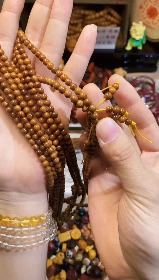 【闪购商品】库克手串/手链卡6库克114颗