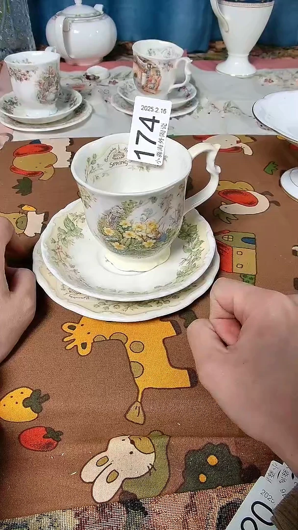 【闪购商品】杯小淼海外陶瓷工艺品