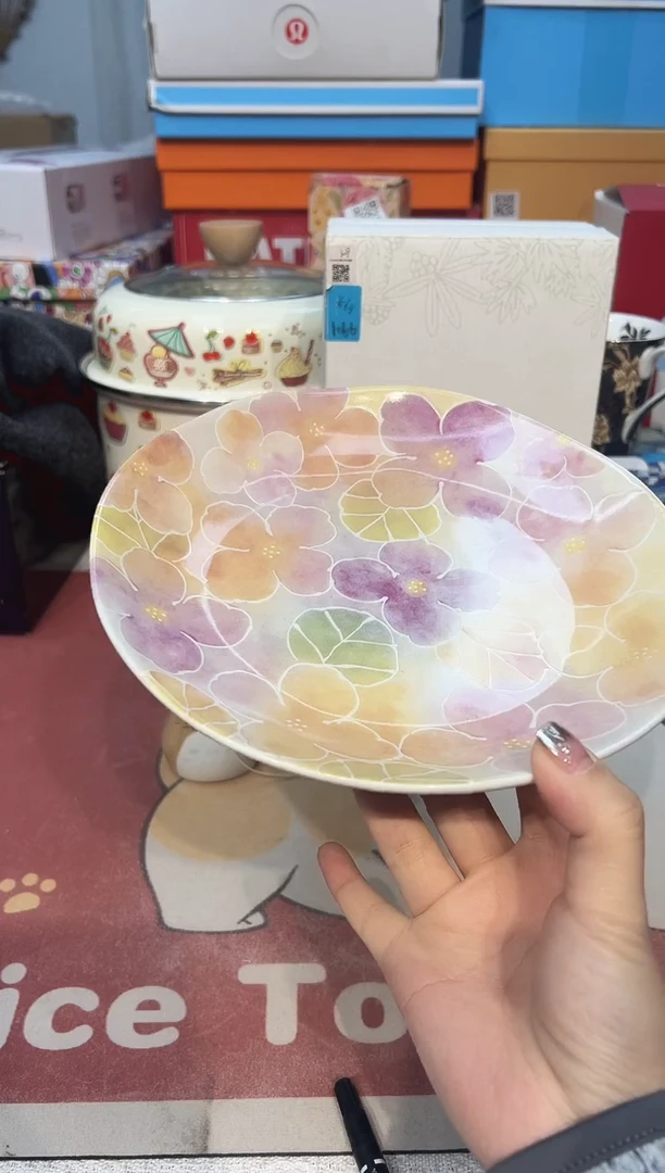 【闪购商品】瓷片@@8888happyday