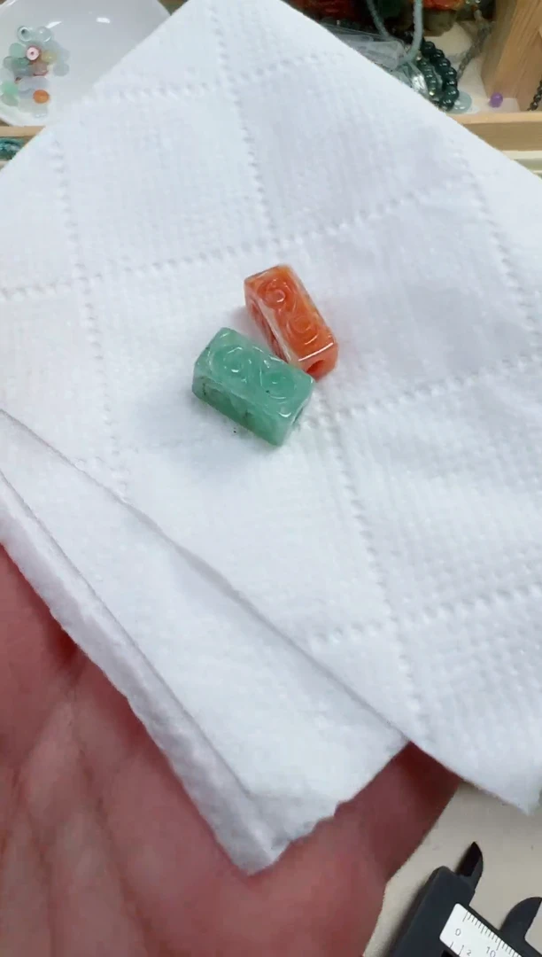 翡翠裸石24号链接，A货翡翠
