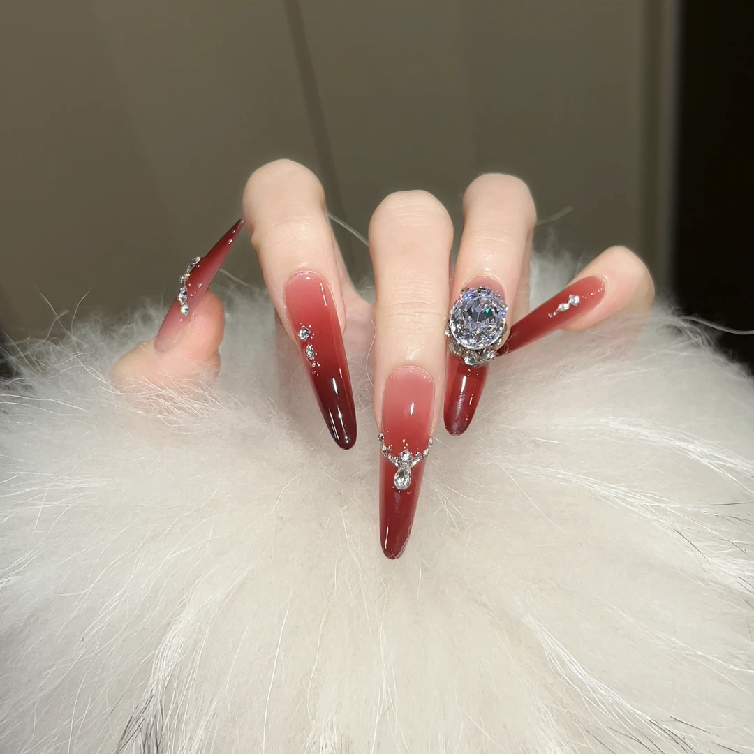 KEKE可可手工穿戴甲-1343