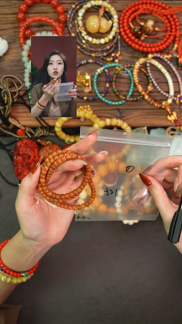 手串橄榄核你****赖一念初见品质回血