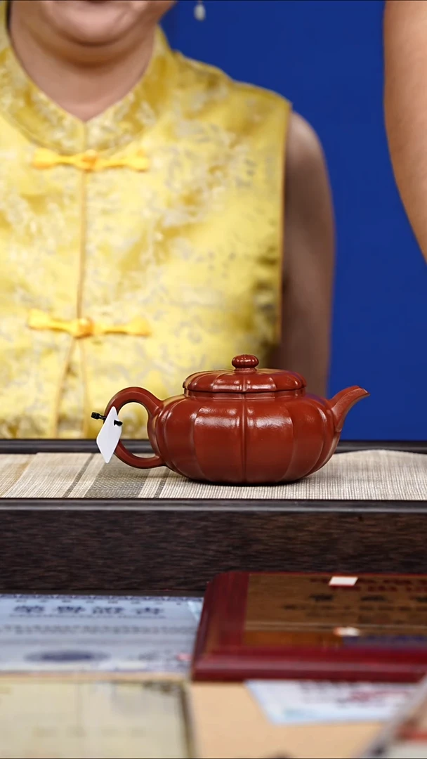 茶壶紫砂45