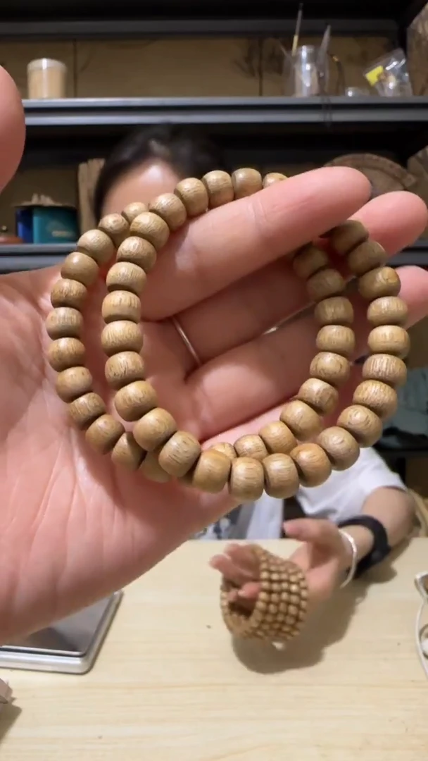 香料马来西亚东马野料手串多样性发一条卡8