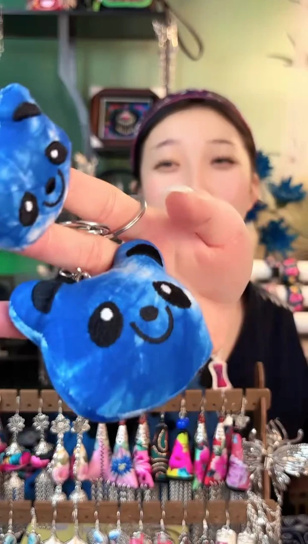 织绣彩云南阁非遗老绣582