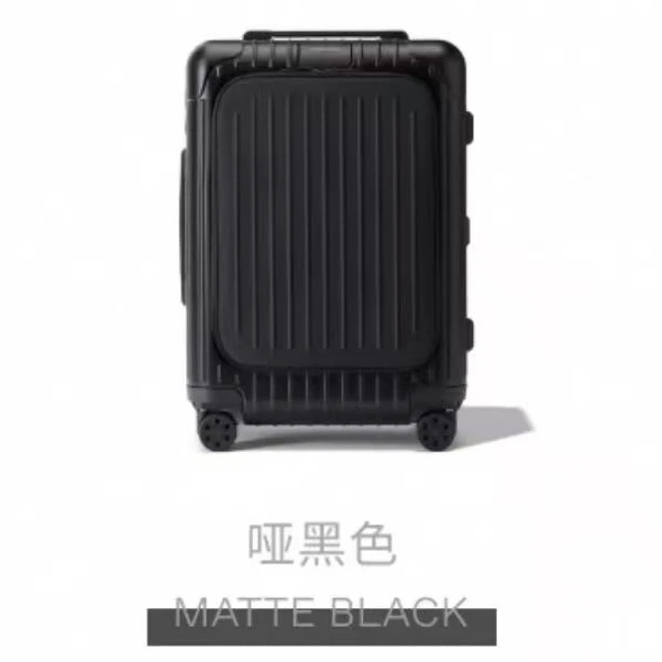 高定 日默家sleeve 行李箱 登机箱 旅行箱 （IWDI）