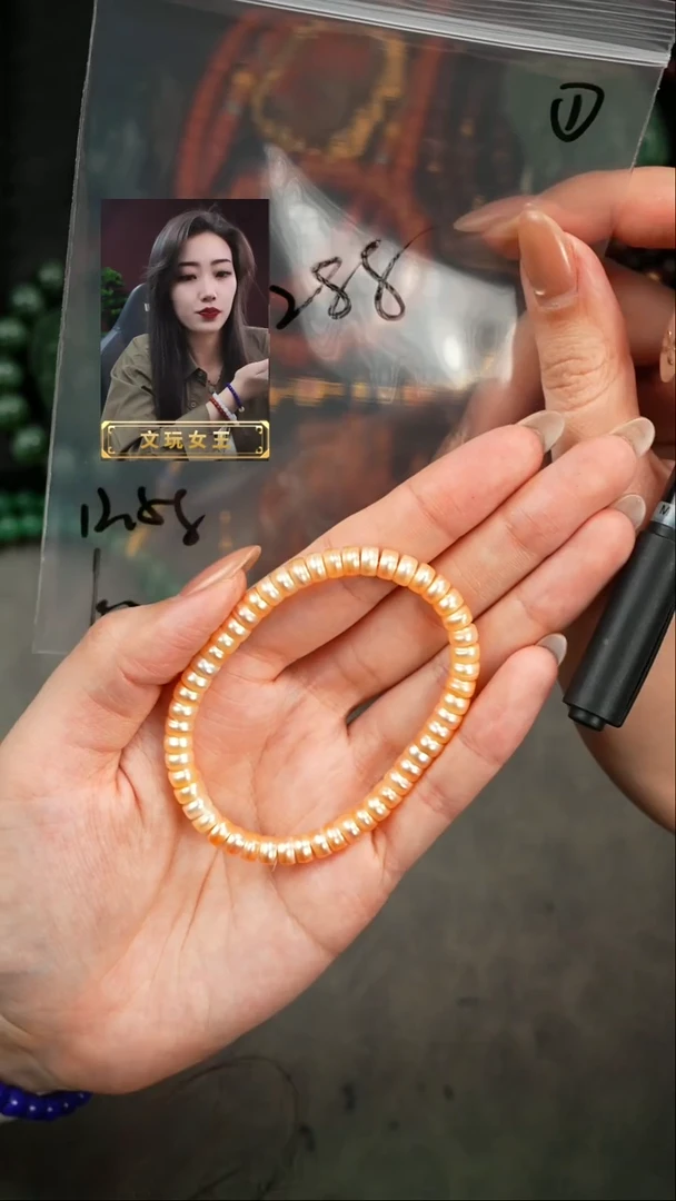 【闪购商品】淡水珍珠手串未镶嵌遇见匠心品质回血