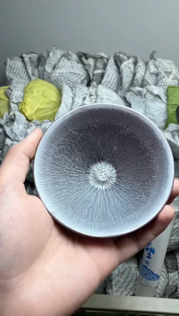 【闪购商品】茶盏高端茶器主人杯600