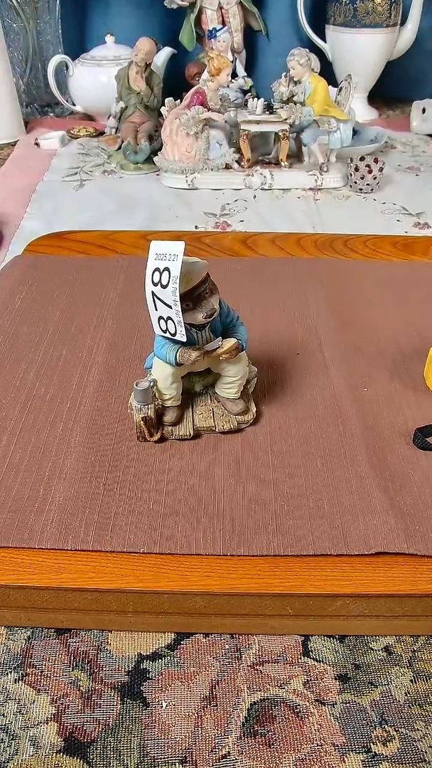 【闪购商品】杯淼海外陶瓷工艺品