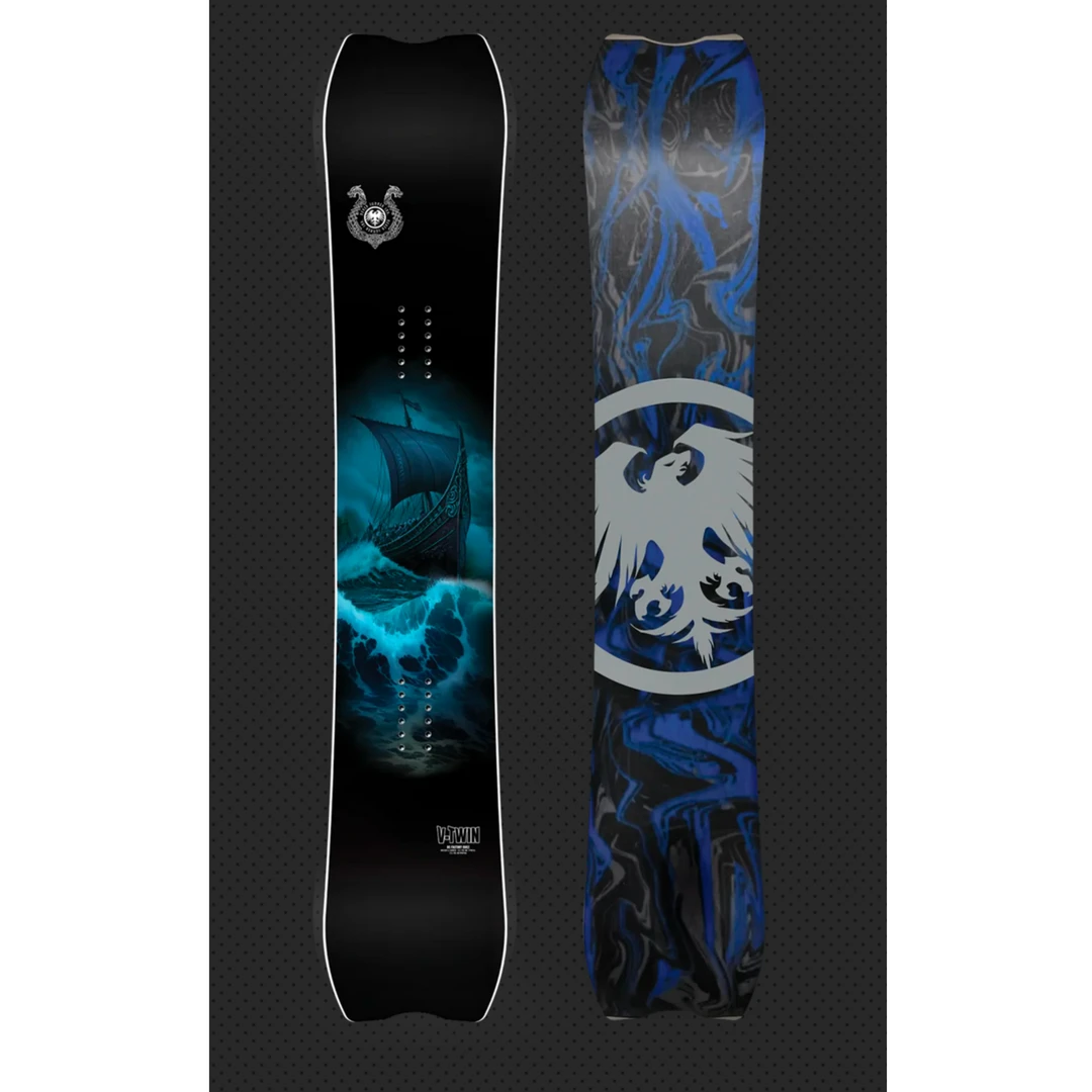 NEVERSUMMER V-TWIN滑雪板