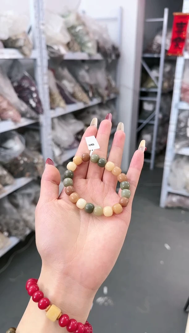 【闪购商品】菩提根/象牙果手串D-A019035