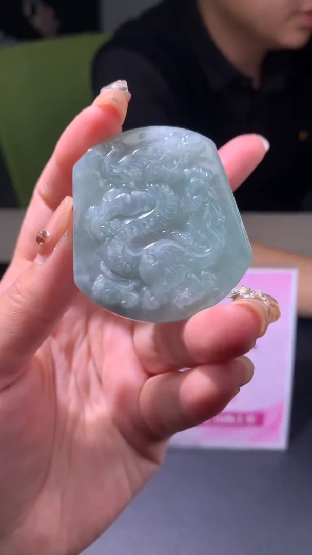 【闪购商品】翡翠吊坠(不含链)未镶嵌挂件其他A1 |+0