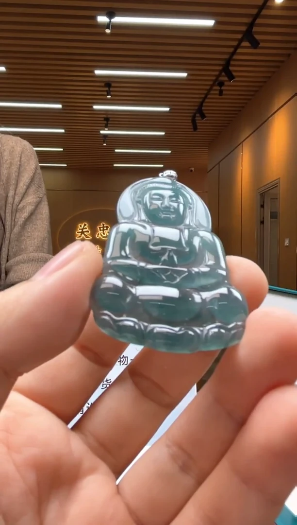 未镶嵌定制翡翠110