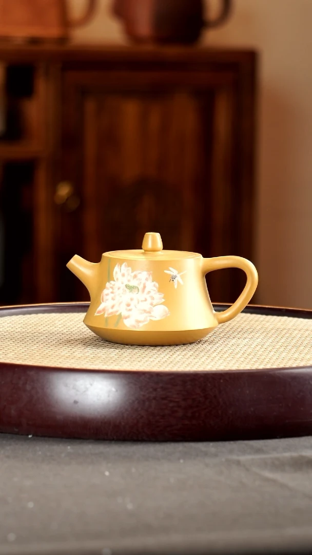 茶壶紫砂储立强紫砂壶