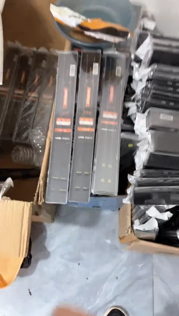 伏魔金袖1+伊势尼1+伊豆1号各一盒