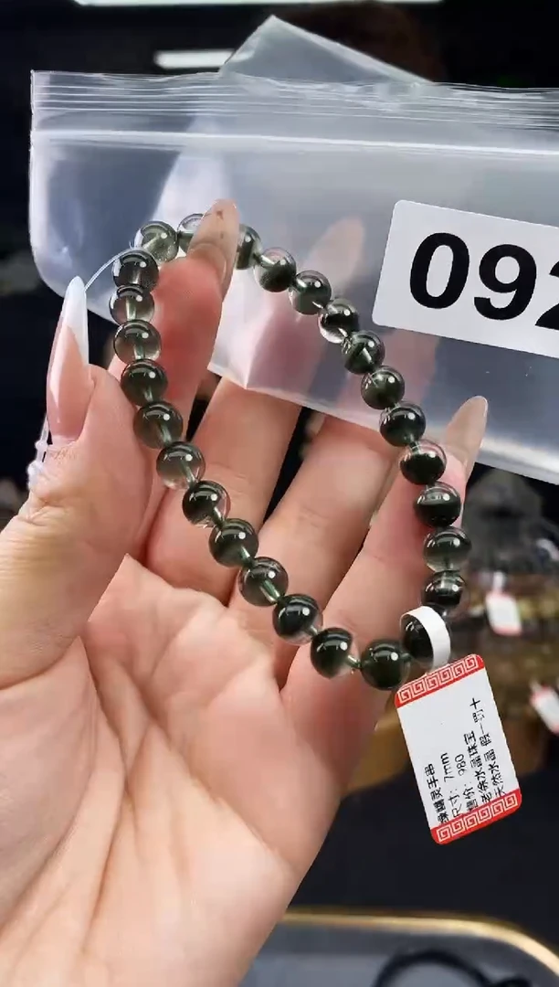 【闪购商品】水晶手串未镶嵌手串092