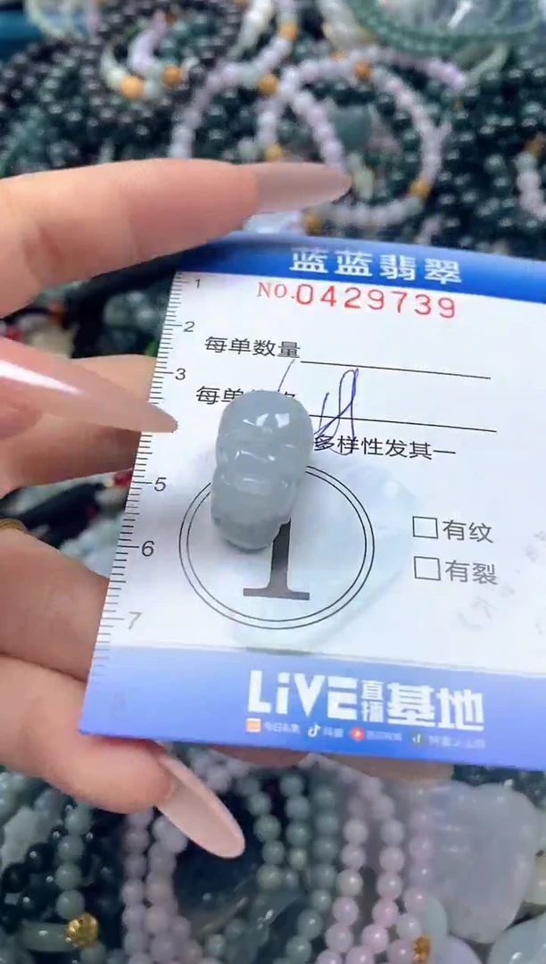 颈饰未镶嵌翡翠闪购0429739ss