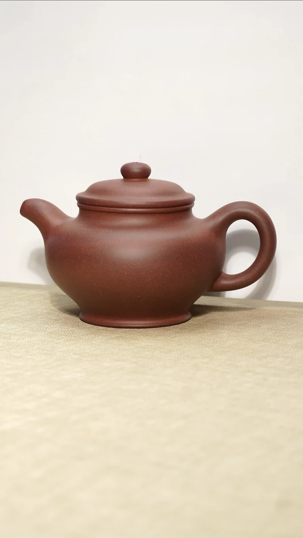 茶壶底槽青掇只230毫升瑕疵壶