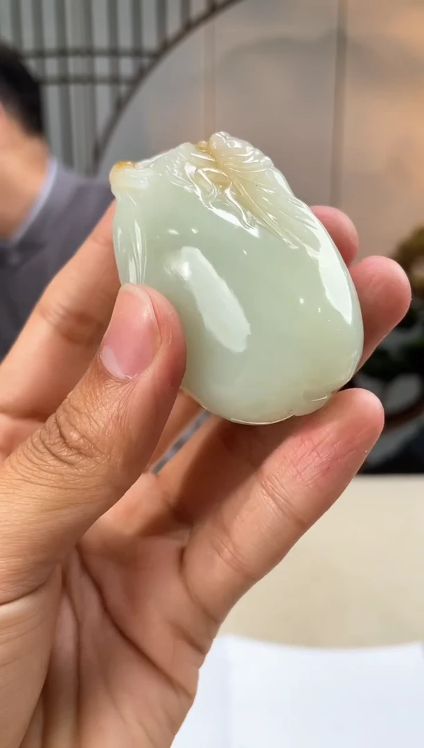 【闪购商品】定制和田玉和田玉（多样性拍一发一带证）200193