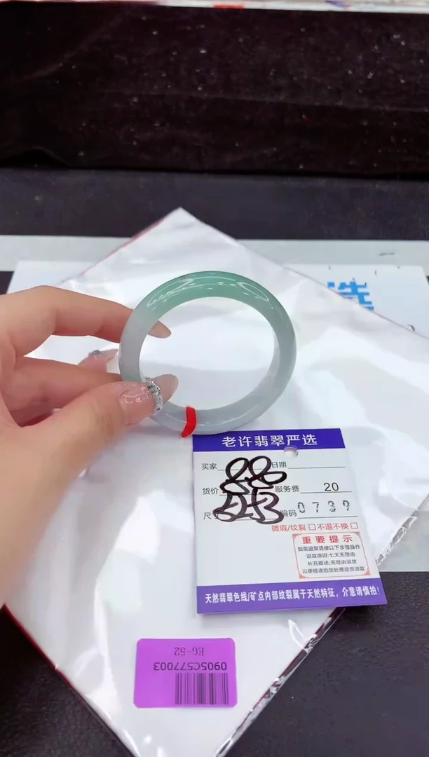 未镶嵌手镯翡翠111