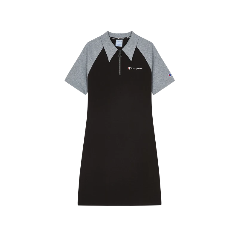 Champion时尚百搭圆领套头连衣裙U5BDRSW013