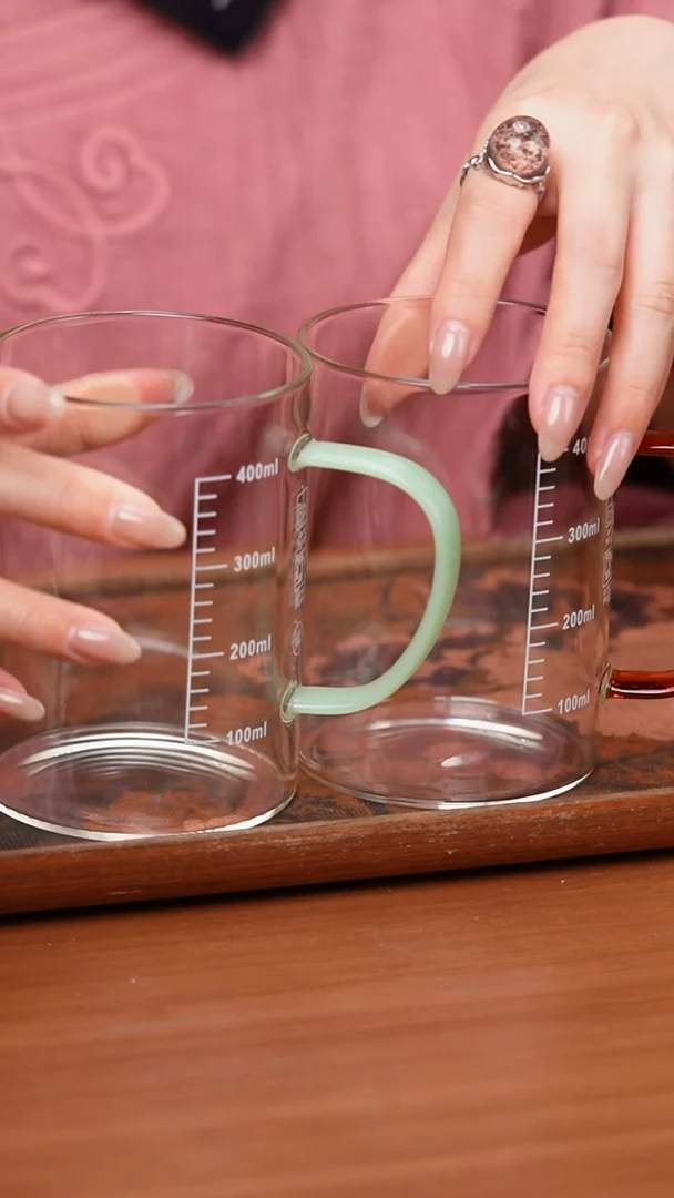 【闪购商品】松风刻度浅玉+松风刻度琥珀