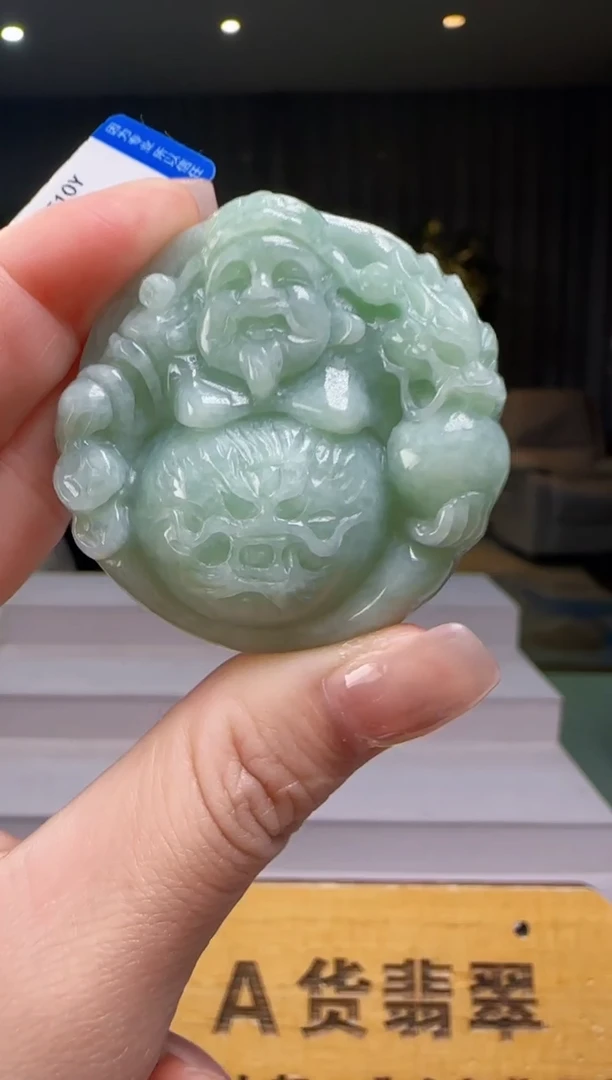 吊坠(不含链)未镶嵌翡翠XA@@60B7J19496