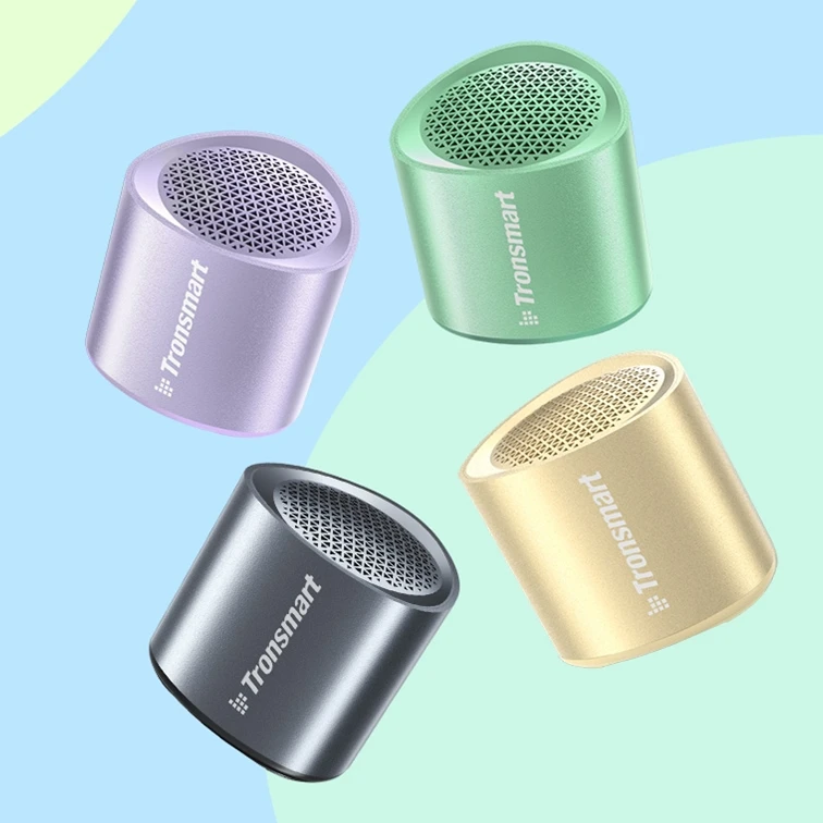 Tronsmart Nimo迷你便携式蓝牙无线音箱户外运动大音量低音【毛毛】