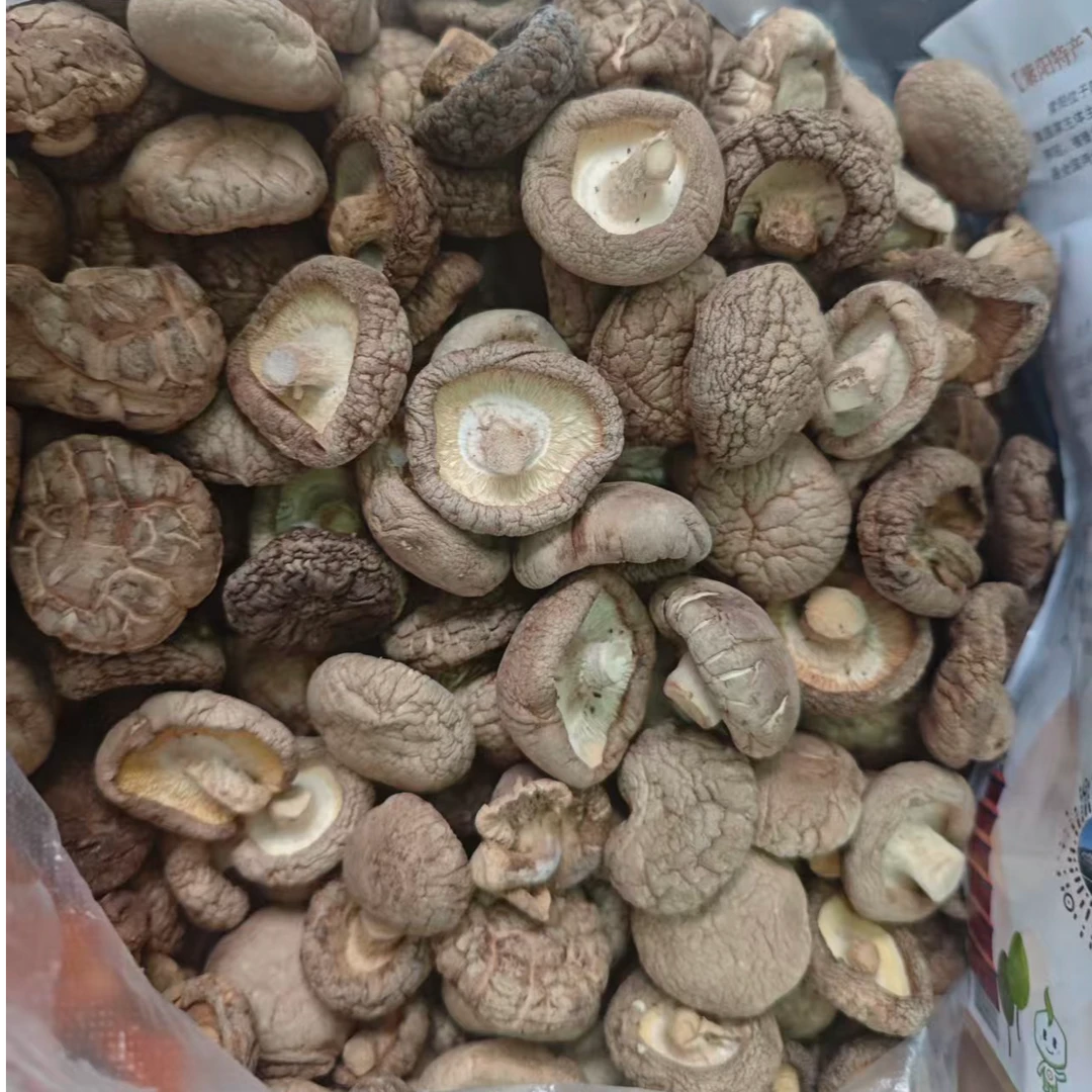 刘书记代卖山货干香菇