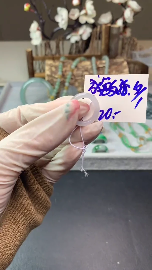 【闪购商品】定制翡翠未镶嵌毛货需精细抛光拍一发一