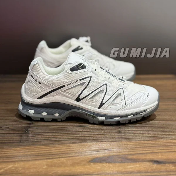 Gumijia25年新款/潮牌一脚蹬时尚潮鞋休闲透气百搭舒适男鞋HW352