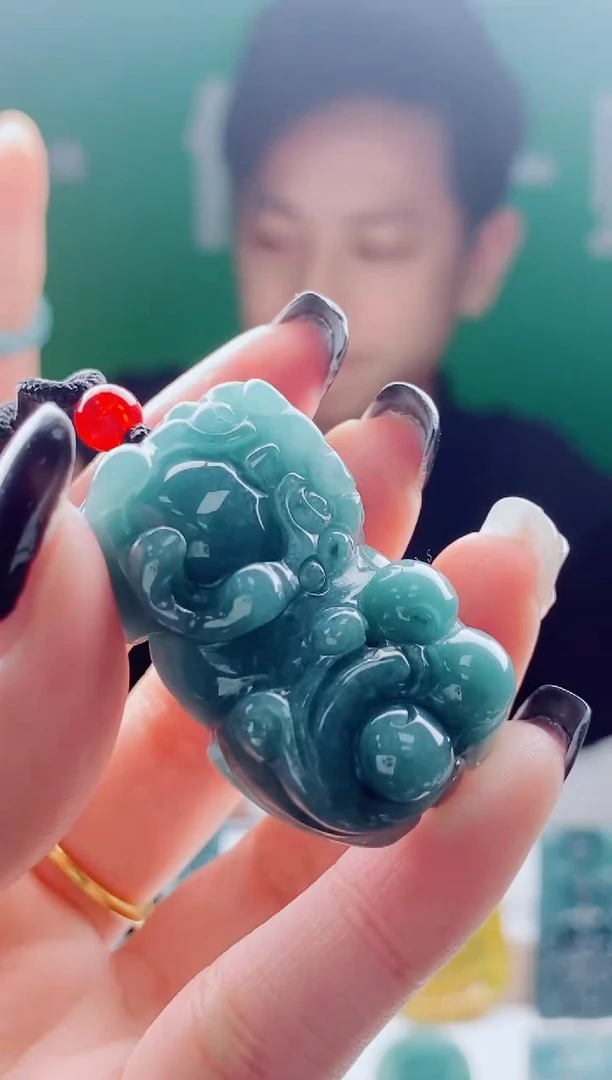 颈饰未镶嵌翡翠多样式发货一件发货