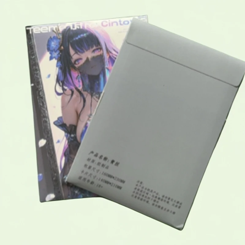 【小腾拆】《青丝》游龙文创文创亚克力高清色纸-加厚款来袭收藏卡牌