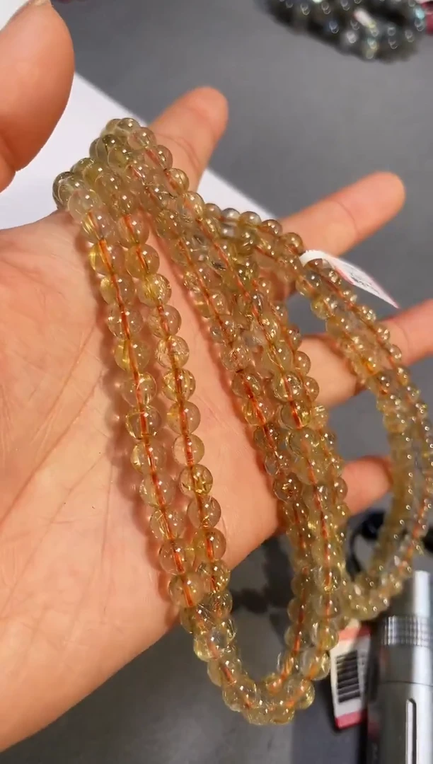 颈饰未镶嵌水晶6/752多样性发一件