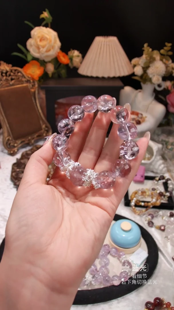 【闪购商品】水晶手链未镶嵌086多样性发货 发其一