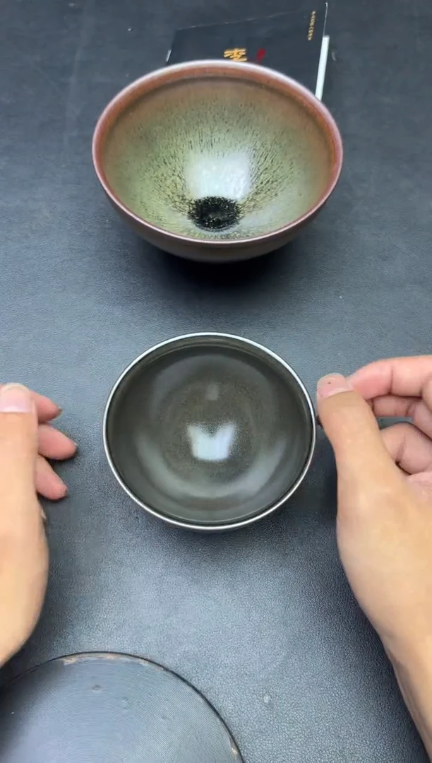 茶盏李健老师作品1
