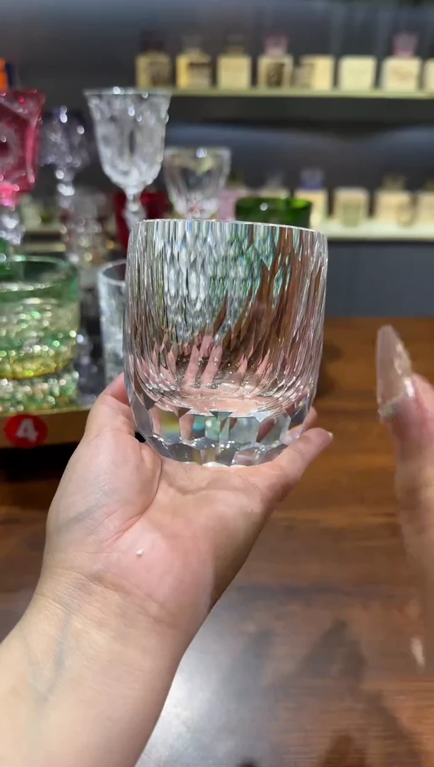 直播间单只 透色钻杯