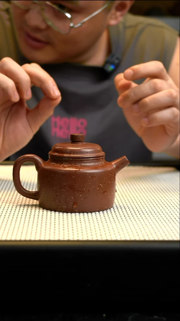 茶壶紫砂紫砂壶107