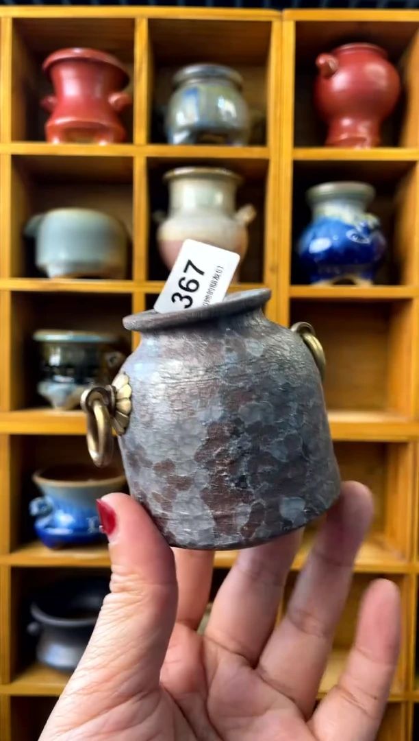 【闪购商品】陶367 内口3【多肉花盆多肉盆】