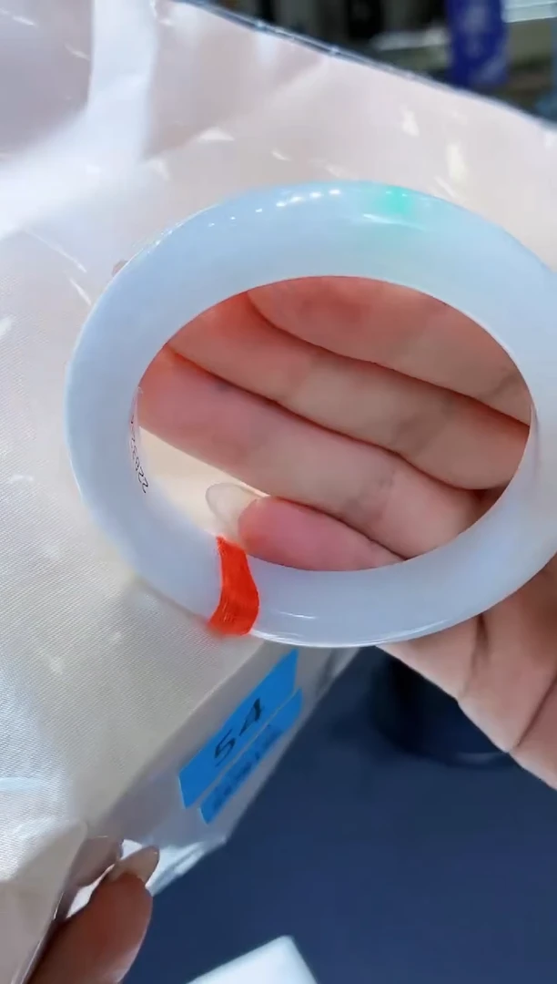 未镶嵌手镯翡翠翡翠手镯54