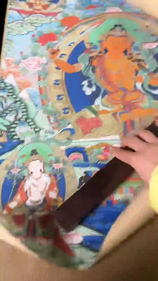 卷轴画元亩精品精品   AA522