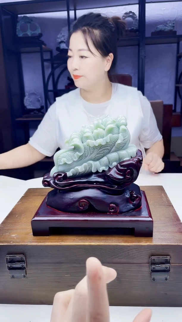 定制翡翠未镶嵌毛货07160021