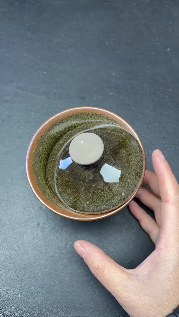 【闪购商品】茶盏34 微瑕