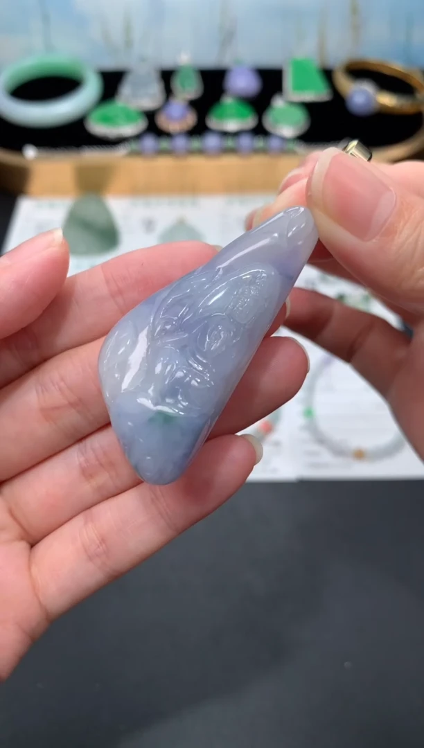 未镶嵌定制翡翠48小时鉴赏期 退货不扣服务费